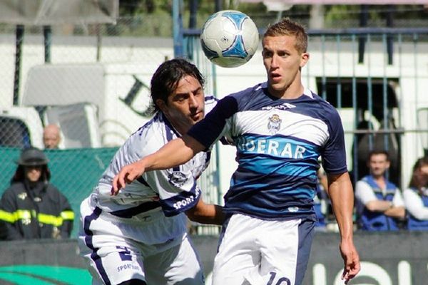 Στην Τρίπολη ο Ντε Μπλάσις