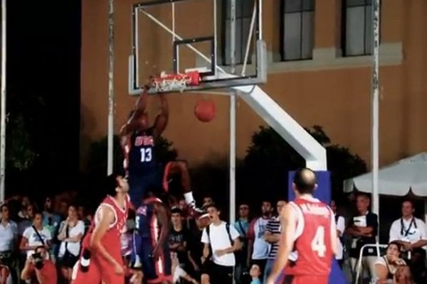 Dream Team… και στο 3x3 (video)