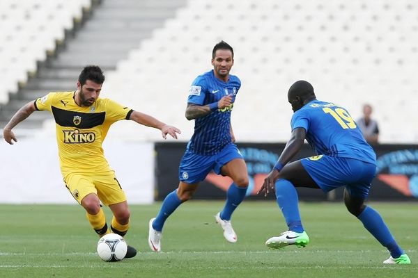 Η ΑΕΚ έλαμψε, ο Αστέρας νίκησε (photos)