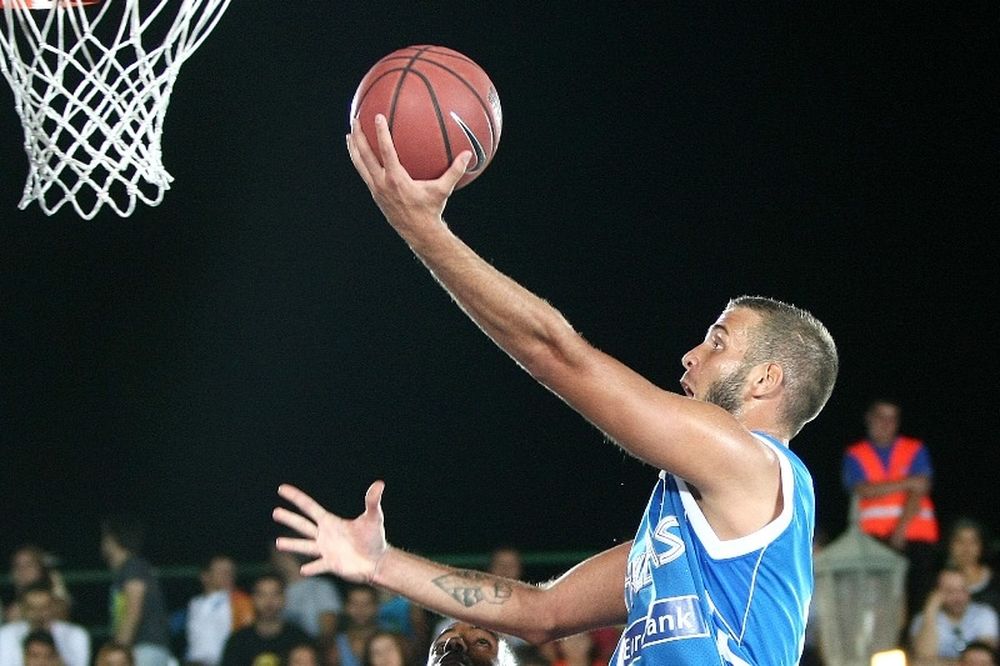 Εύκολα τη Βραζιλία οι Έλληνες στο 3Χ3