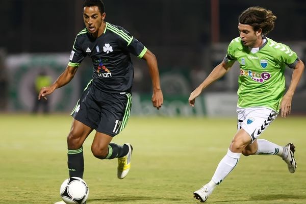 Με... Τζιμπρίλ Βύντρα άλωσε τη Λιβαδειά ο Παναθηναϊκός (photos)