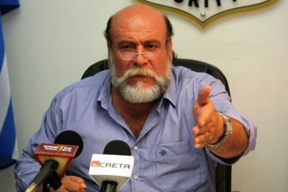 ΟΦΗ: Επίθεση Κλάδου σε Πουλινάκη