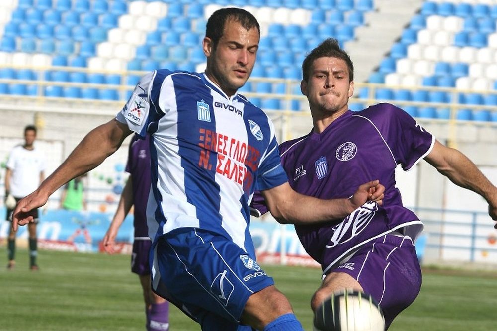 Χορταστική νίκη (3-2) της Καλλιθέας με Ψαχνά