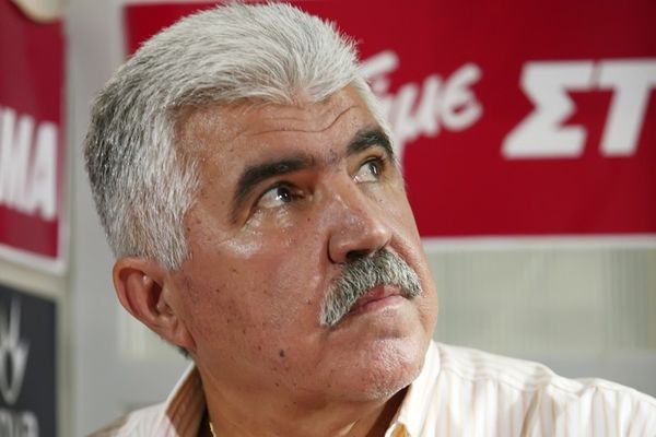 Παράσχος: «Δεν αξίζαμε την ήττα»