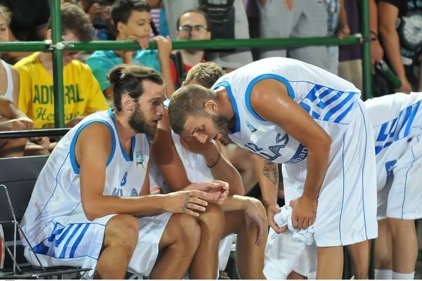 Λιμνιάτης: «Φτάσαμε στην πηγή, αλλά δεν ήπιαμε νερό»