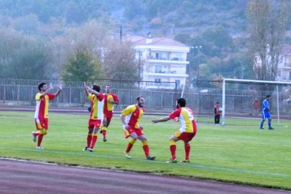 Ανακοίνωσε δύο η Καστοριά
