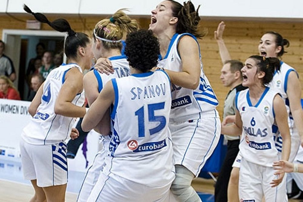 Οι «χρυσές» Ελληνίδες στην Τσεχία