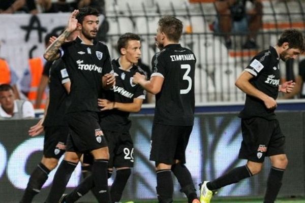 Ποδαρικό... ψυχολογίας ο ΠΑΟΚ, 1-0 τον Πανθρακικό με Κλάους 