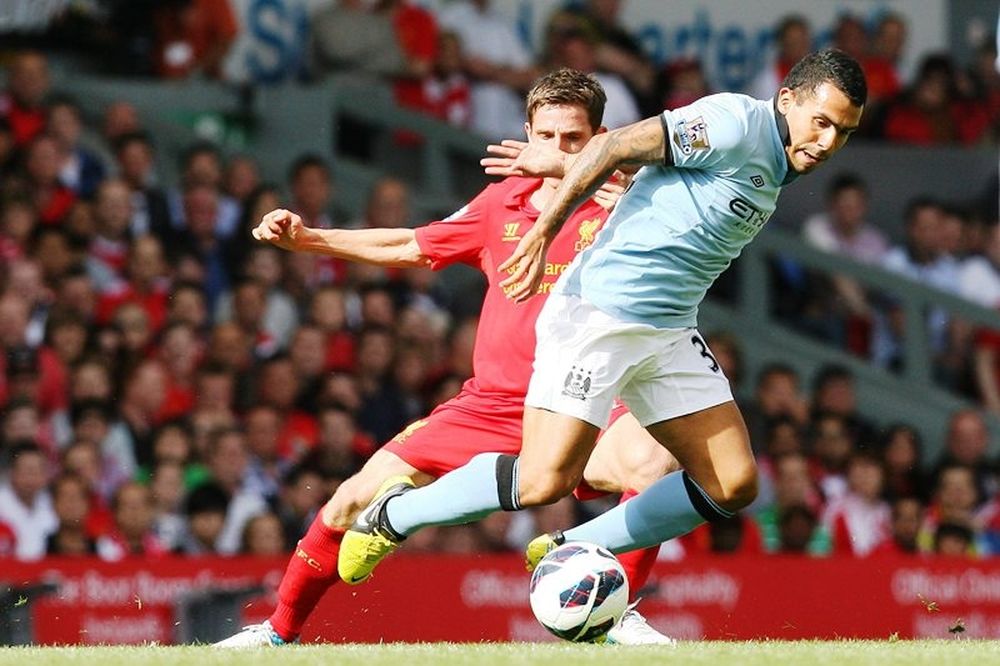 Ικανοποιημένες στην ισοπαλία (2-2) Λίβερπουλ και Σίτι (video)