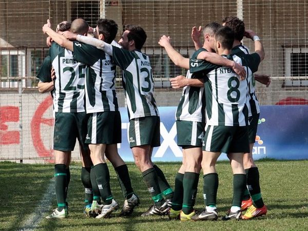 Ήττα (2-0) Παναχαϊκής στα Ψαχνά