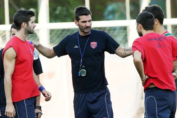 «Κομπλέ» ενόψει Άρη ο Πανιώνιος