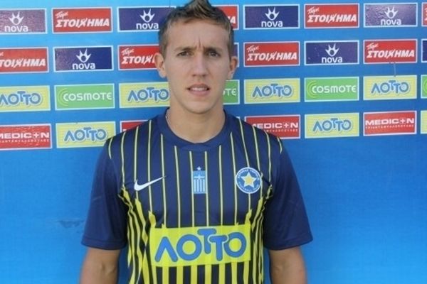 Μπλάσις: «Ήρθα με πολλή διάθεση στον Αστέρα»