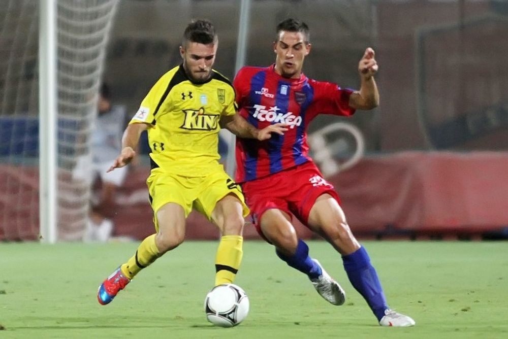 Ένταση στη Νέα Σμύρνη!