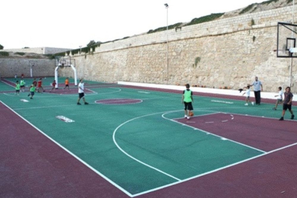 Έτοιμη η ακαδημία του ΟΦΗ