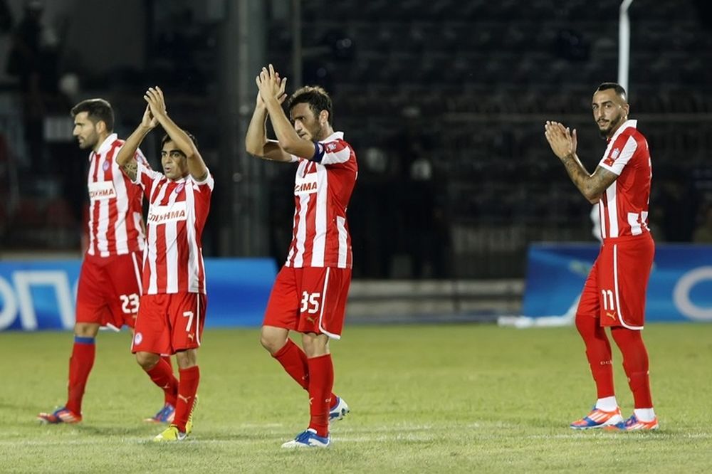 Περιμένει… Παναθηναϊκό και Ουντινέζε ο Ολυμπιακός