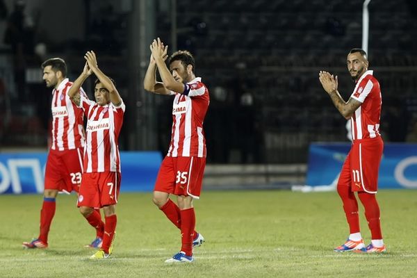 Περιμένει… Παναθηναϊκό και Ουντινέζε ο Ολυμπιακός