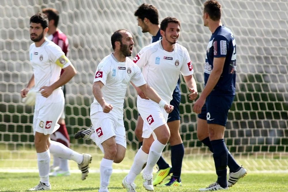 Φιλικά και γενική συνέλευση στον Απόλλωνα Καλαμαριάς