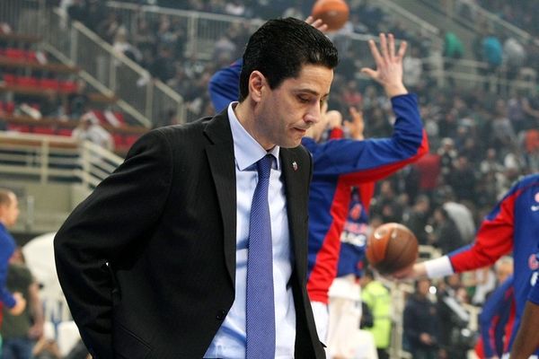 Διδάσκει στη Σουηδία ο Σφαιρόπουλος