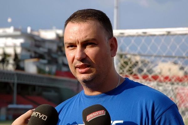 Και με τη… βούλα επαγγελματίας ο Τσιμήκας