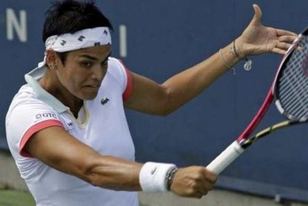Αποκλείστηκε από το US Open η Δανιηλίδου