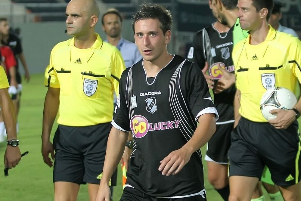 Χωρίς τρεις η προπόνηση του ΟΦΗ