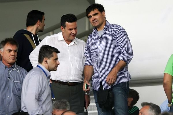 Τζίγγερ και «Βγενό» στο ΟΑΚΑ! 