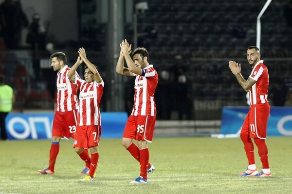 Ζητάει θαύμα ο Ολυμπιακός