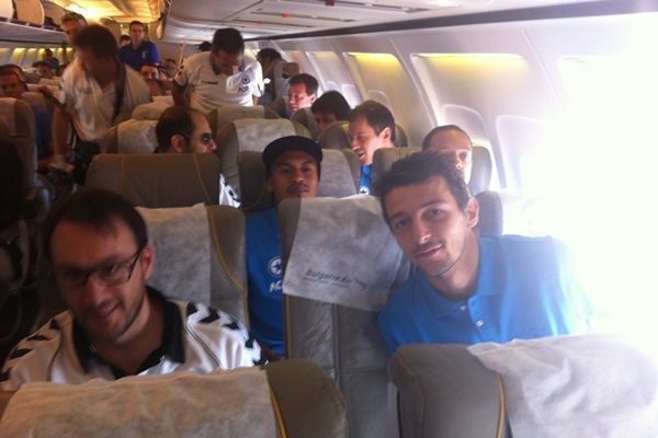 Αναχώρησε για Αγγλία ο Ατρόμητος