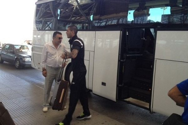 «Πετάει» με… ασφάλεια ο ΠΑΟΚ για Αυστρία!