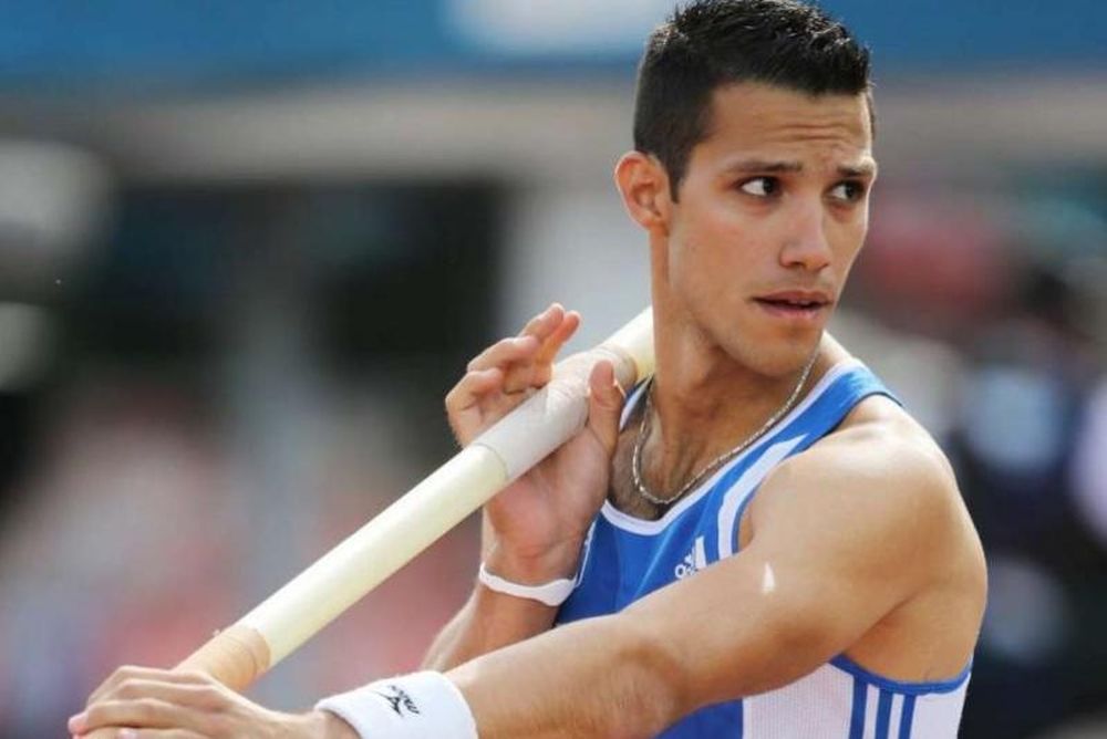 Ο Φιλιππίδης στον τελικό του Ντάιαμοντ Λιγκ