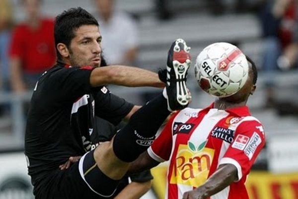 Ακουάρο για Παναιτωλικό