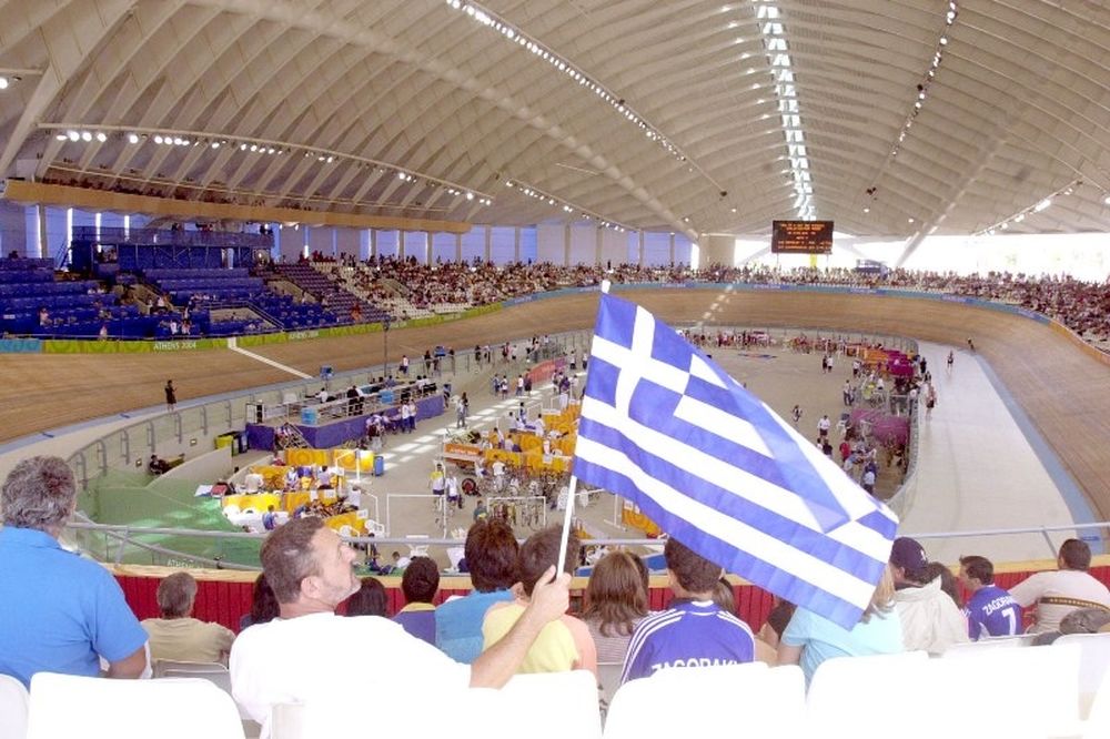 Ολυμπιακό ποδηλατοδρόμιο: Η απόλυτη ξεφτίλα