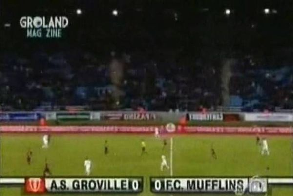 Ακατάλληλο μοντάζ και... γκολ!