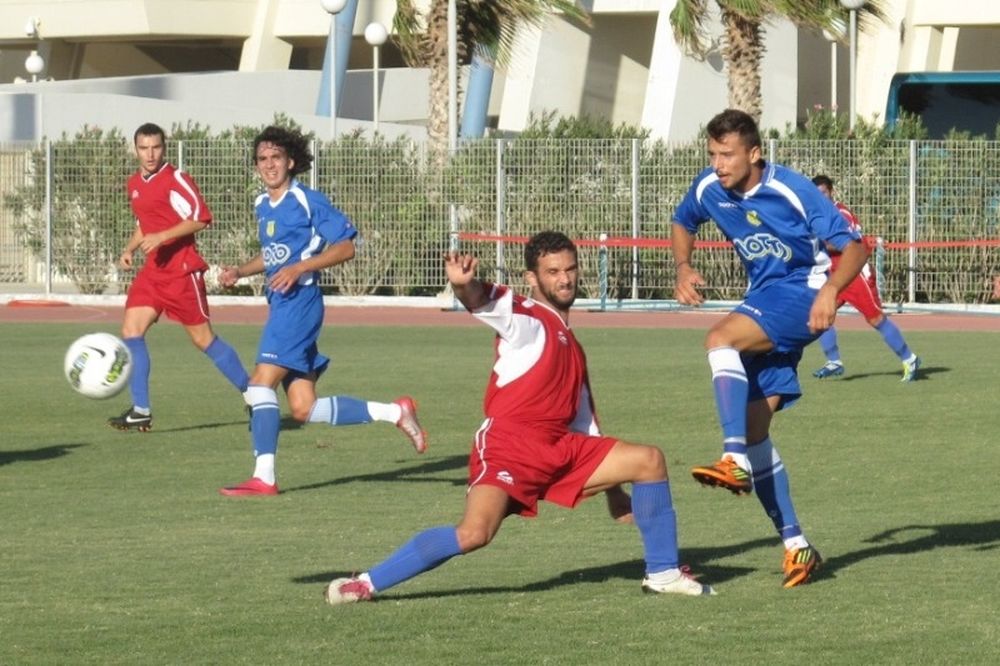Άρεσε ο Εργοτέλης στο 1-0 με ΑΟ Χανίων