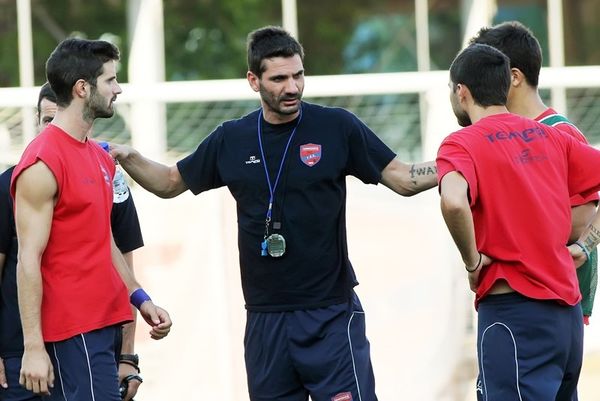 Ζήτησε ψυχραιμία ο Ελευθερόπουλος!