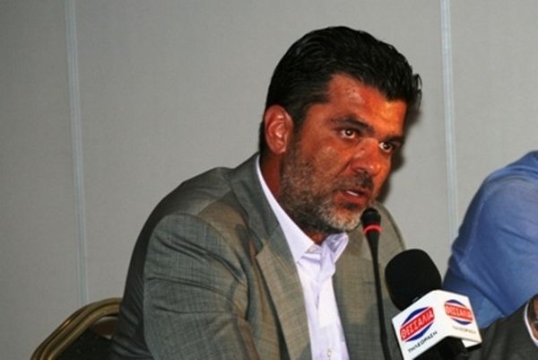 Τα λέει με τους οργανωμένους ο Πάτσης