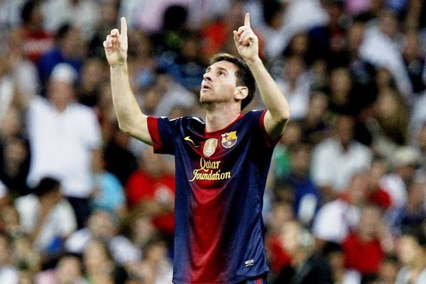 Πρώτος σκόρερ στα clasico για Μπαρτσελόνα ο Μέσι (video)