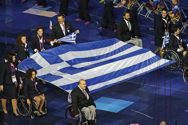 Παραολυμπιακοί Αγώνες: Κοιτάτε τα αστέρια! (videos+photos)