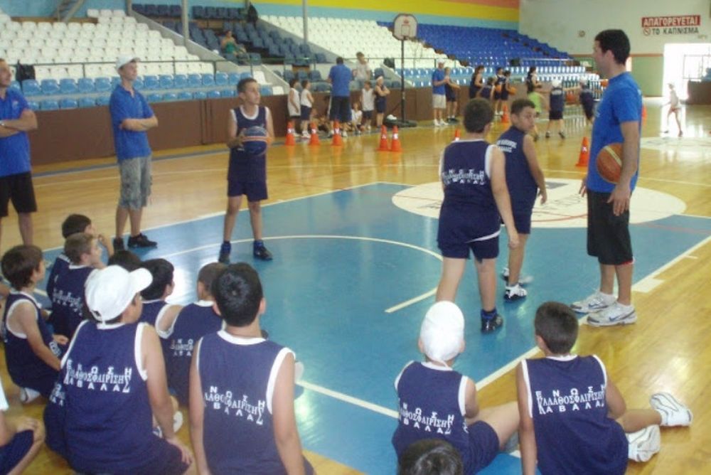 Ξεκινούν οι ακαδημίες της Καβάλας