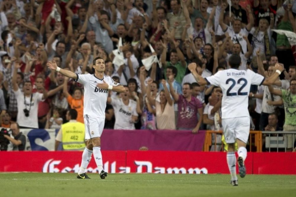 Ρονάλντο: «Ένεση... αυτοπεποίθησης η νίκη με Μπαρτσελόνα»