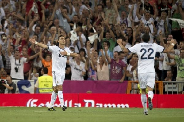 Ρονάλντο: «Ένεση... αυτοπεποίθησης η νίκη με Μπαρτσελόνα»