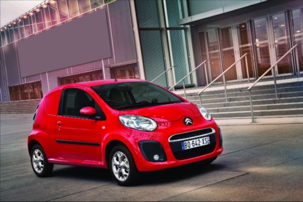 Citroen C1 eco Enterprise