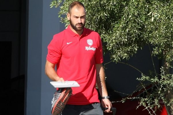Σπανούλης: «Δε μετάνιωσα ποτέ»