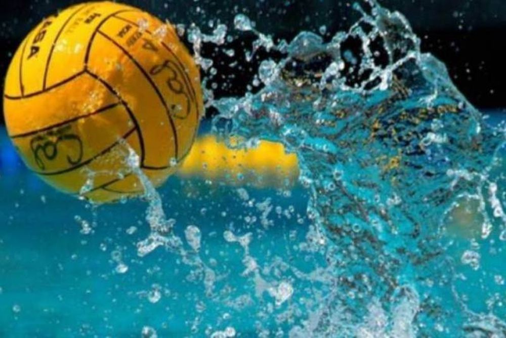 Αναχωρεί για τη Γαλλία η εθνική ομάδα πόλο Νέων Ανδρών 