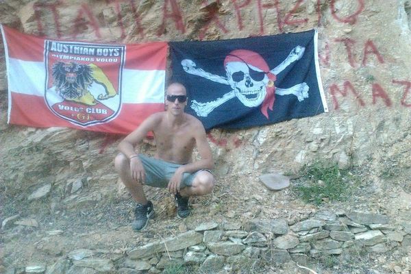 Όλος ο Βόλος θρηνεί για τον άδικο χαμό του 25χρονου