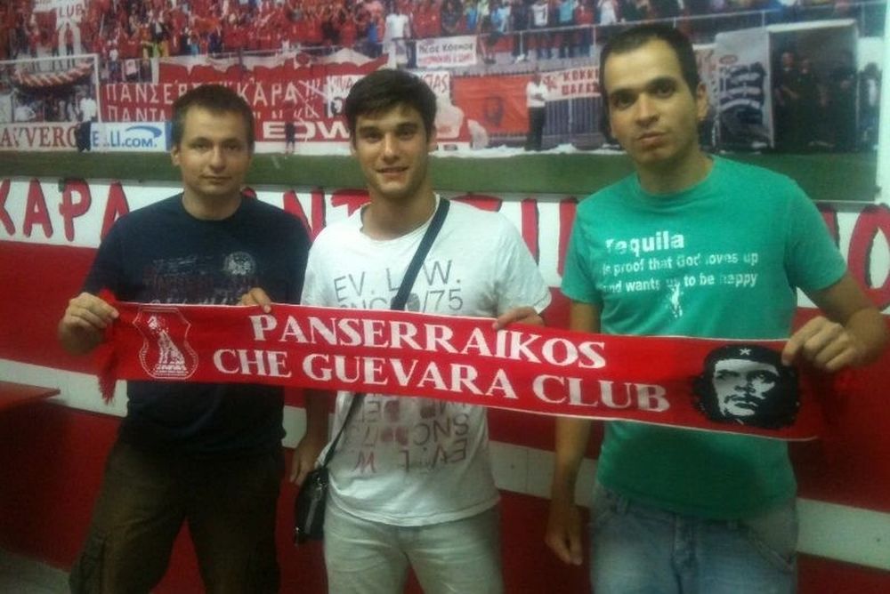 Στον Πανσερραϊκό ο Μίλιεβιτς