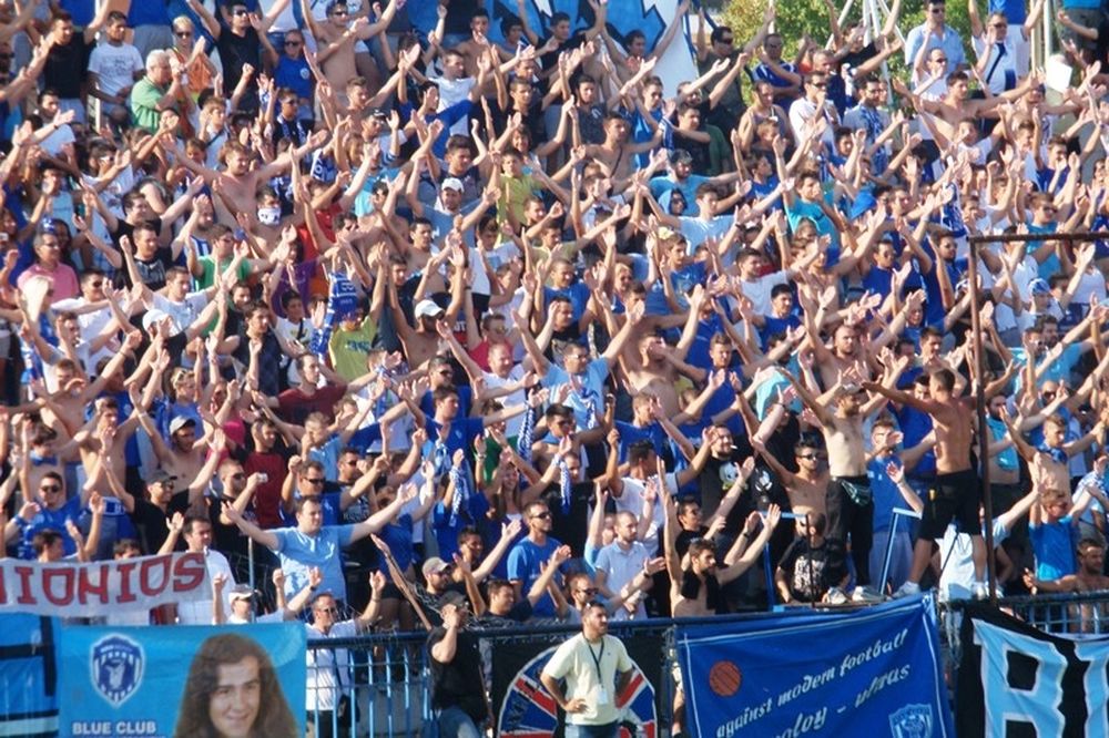 Νίκη Βόλου: Διαρκείας έως 10 Σεπτεμβρίου