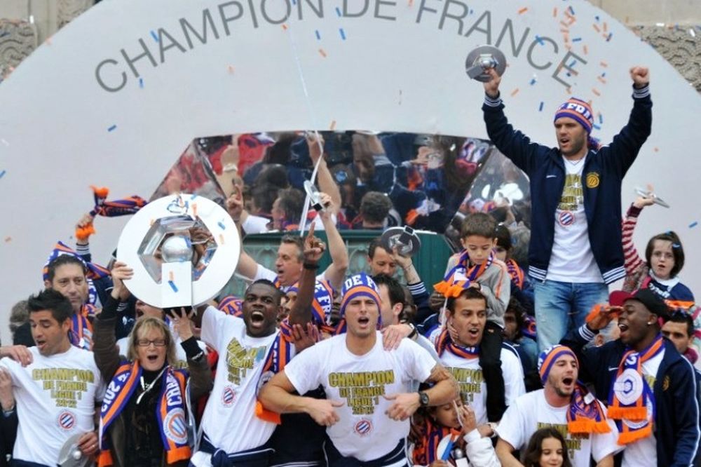 Κλήρωση Champions League: Το προφίλ της Μονπελιέ
