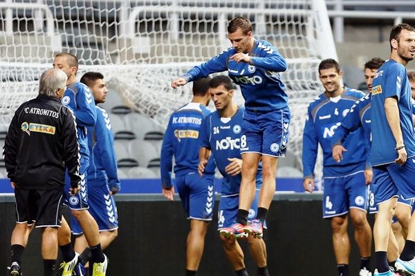 Ο Ατρόμητος κι ο αόμματος! (video+photos)
