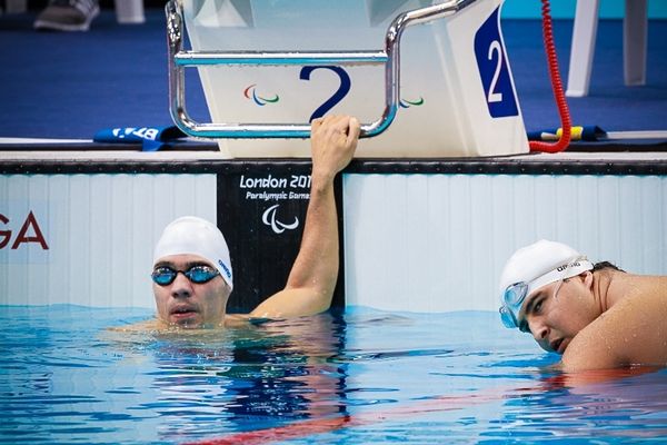 Παραολυμπιακοί Αγώνες 2012: Κολύμβηση (50μ. πρόσθιο SB2): Αποκλείστηκε ο Γιάννης Κωστάκης